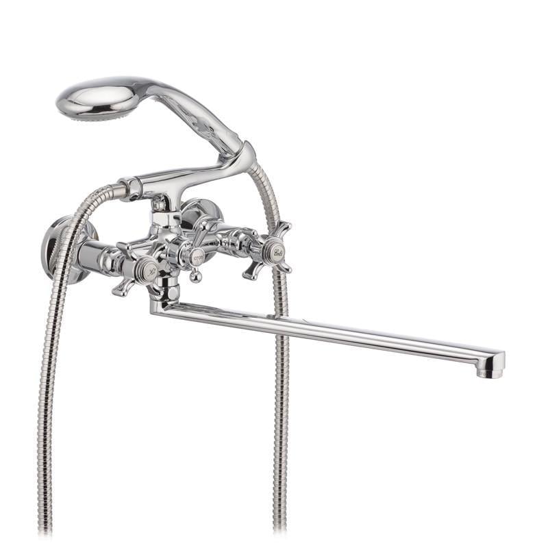 Смеситель для ванны Cron ZEUS 143 (CR0078)