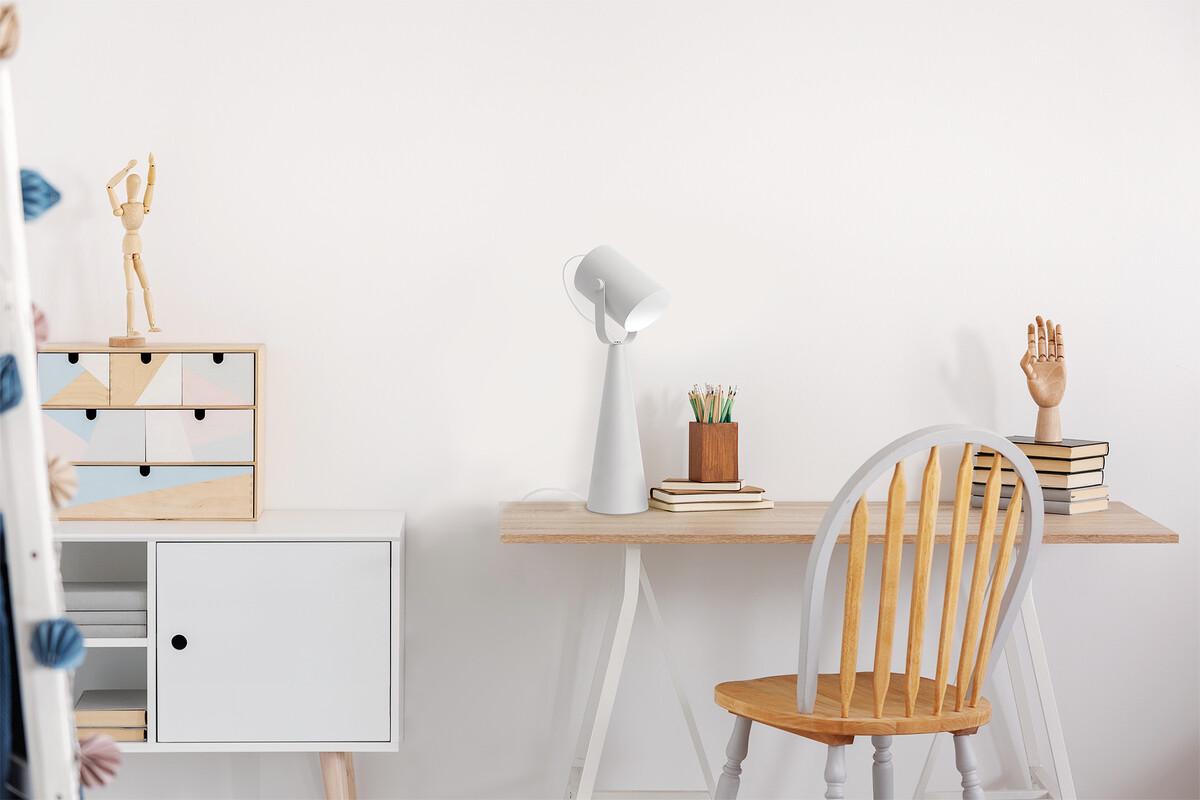 Настільна лампа Kanlux 36260 Larata E27 1x5W IP20 (11454219) - фото 5 Настільна лампа Kanlux 36260 Larata E27 1x5W IP20 (11454219) - фото 5