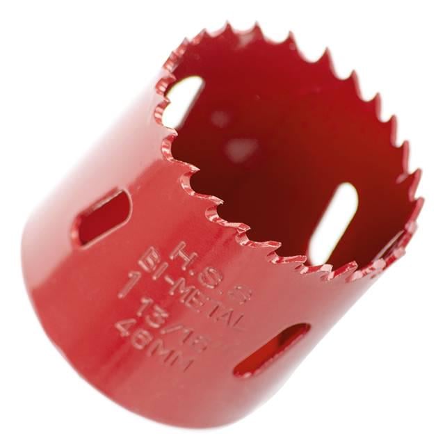 Коронка по металлу Intertool SD-5646 биметаллическая 46 мм (9617572)