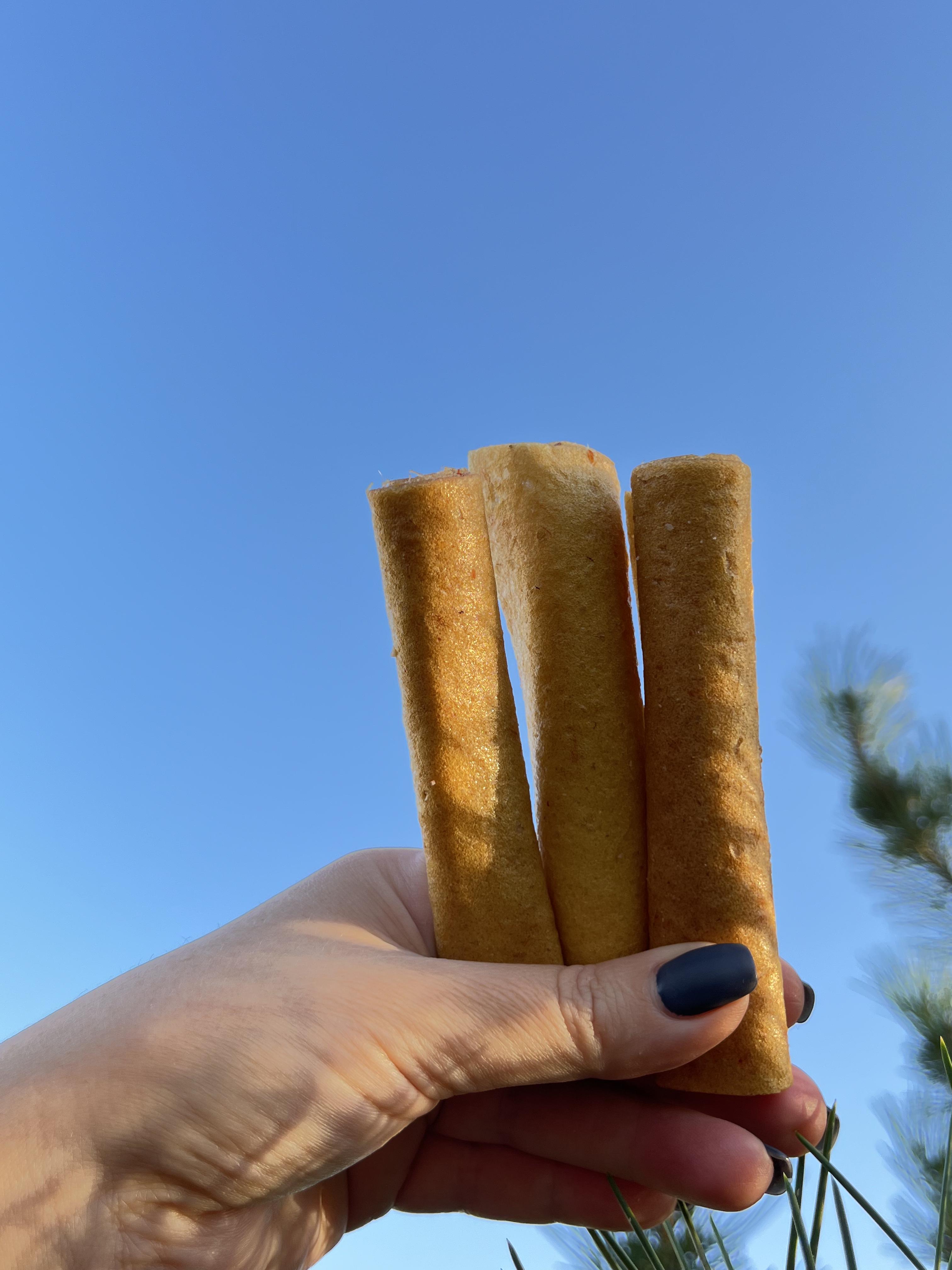 Пастила ананасовая натуральная без добавления сахара 50 г (ECSNKSFRTLTHRPNAPPL50) - фото 2