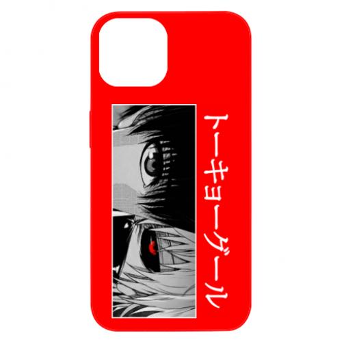 Чехол для iPhone 13 Kaneki Ken Eyes (9262797-3-155536)