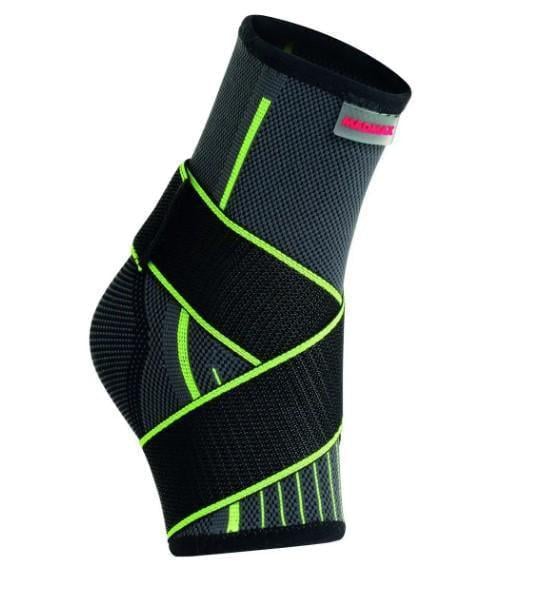 Бандаж на голеностоп MadMax MFA-285 3D Compressive ankle support with strap 1 шт. M (MFA-285_M)