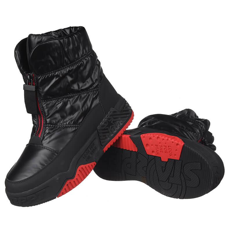 Дутики жіночі PLPS D2512-1 плащівка р. 39 Чорний (70002) - фото 4 Дутики жіночі PLPS D2512-1 плащівка р. 39 Чорний (70002) - фото 4