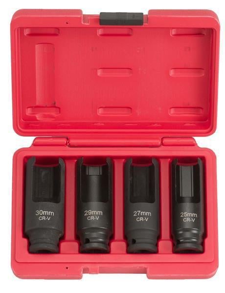 Набір головок для форсунок Force FOR 904G13