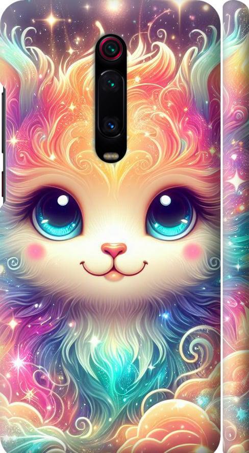 Чехол на Xiaomi Mi 9T Сказочный котенок (5813m-1815-42517) Чехол на Xiaomi Mi 9T Сказочный котенок (5813m-1815-42517)