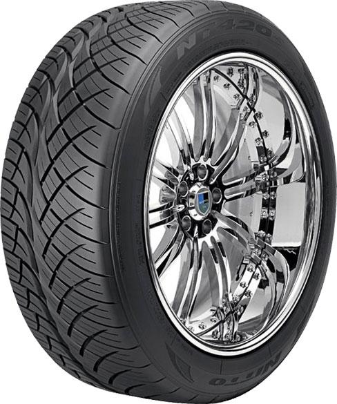 Шина всесезонная Nitto NT420 275/45R19 108Y (472859)