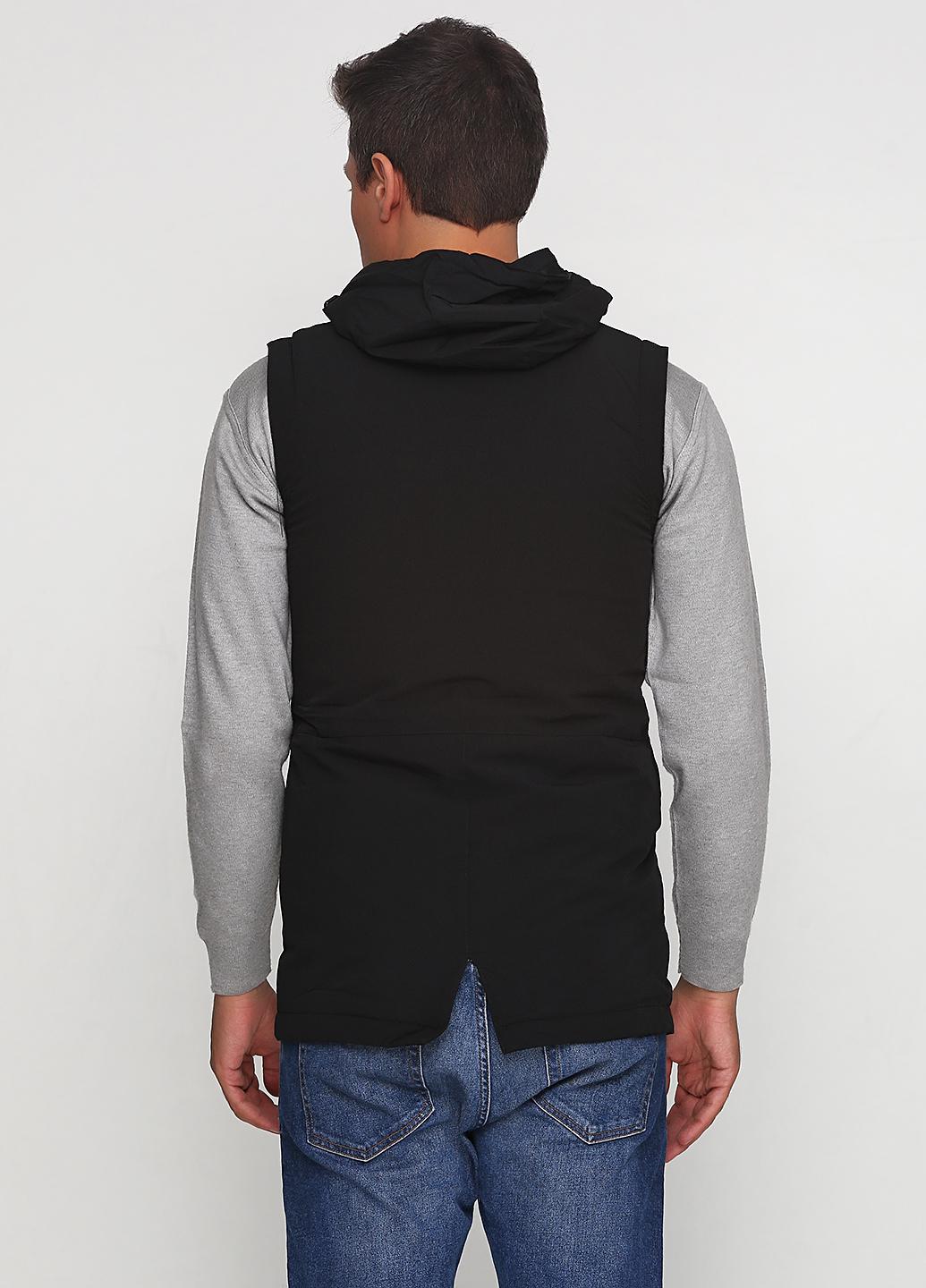 Жилет Remain 7680x10 мужской Черный (143622) - фото 3