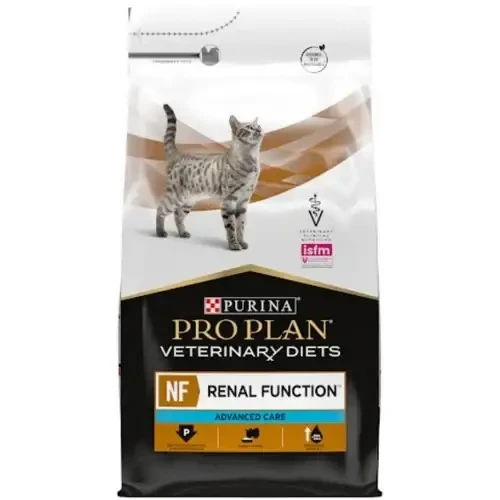 Сухий корм Purina Pro Plan NF Renal Function для котів із захворюванням нирок 5 кг
