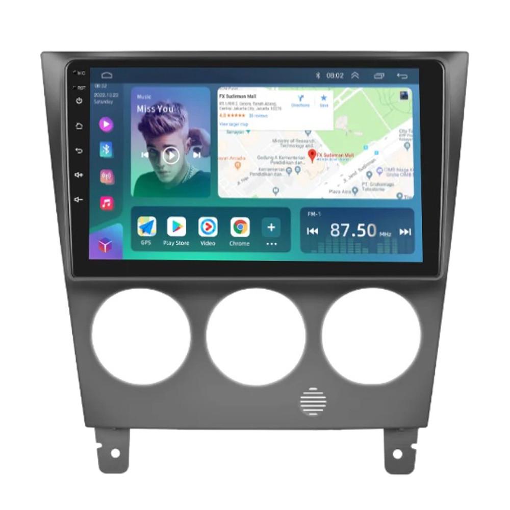 Автомагнитола для Subaru Impreza 2003-2006 7862 8 ядер/4G/DSP/CarPlay/Android/QLED (М-СуИМ-9-Т6)