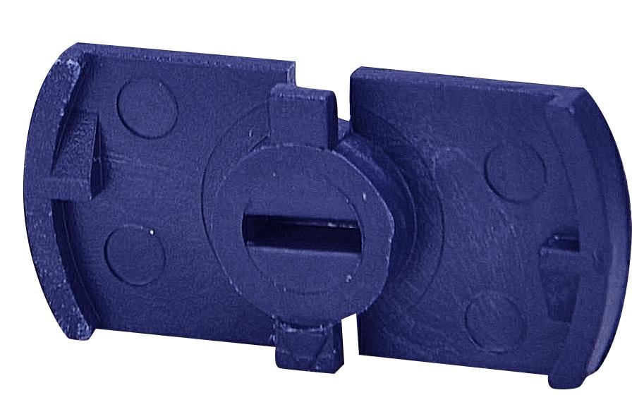 Блокування ETI LP-KVL-00123 для замикання замком у закритому стані Ømax 6 мм (1690972)