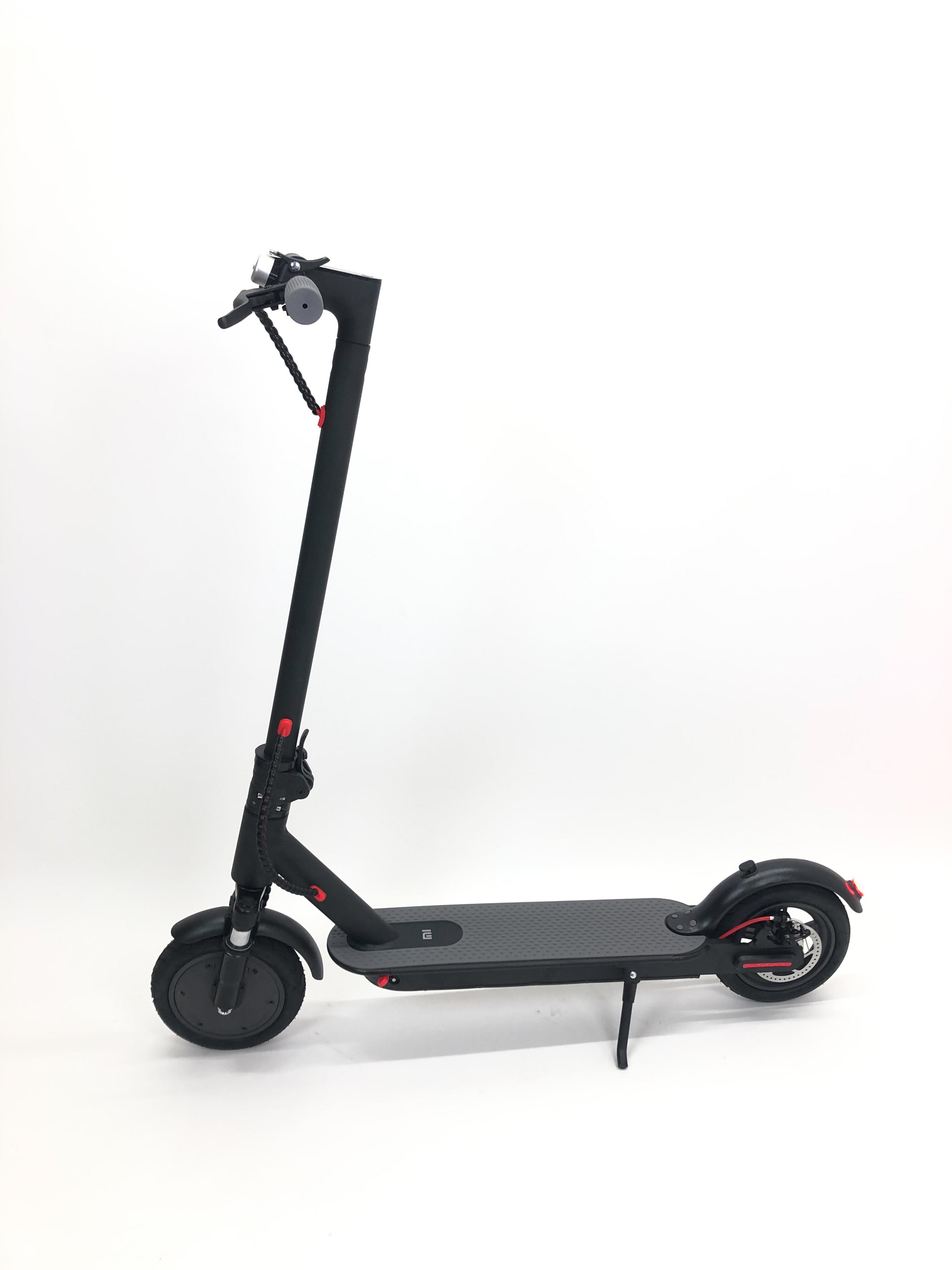 Електросамокат Electric Scooter Mi365 8,5" 500W 36V 12.4 Ah з амортизаторами - фото 3