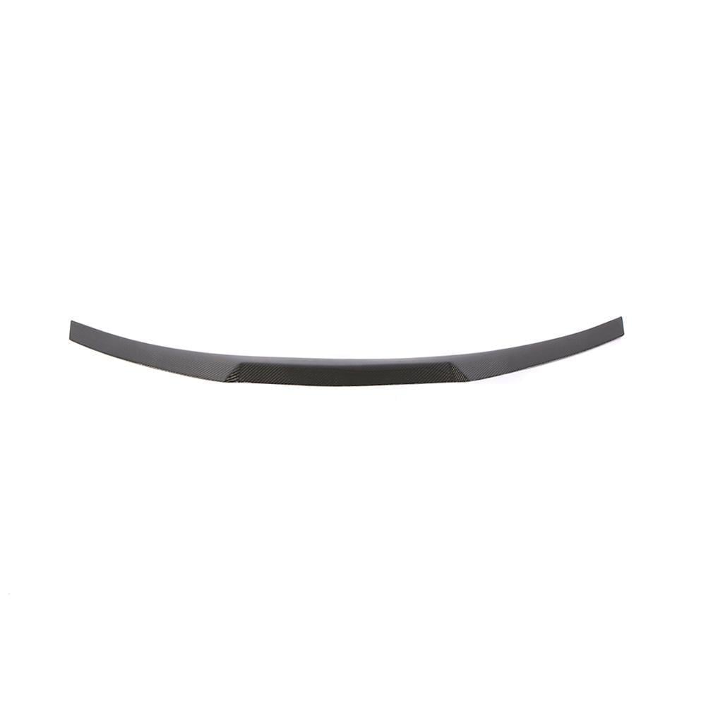 Спойлер крышки багажника DDCarbon карбон V2 Coupe для BMW 4 серия F-32 2012-2020 натуральный карбон (136503)