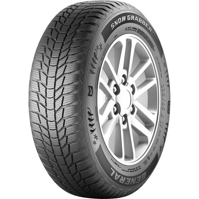 Шина General Tire Snow Grabber Plus 245/70 R16 107T зима (1001201075) - фото 1