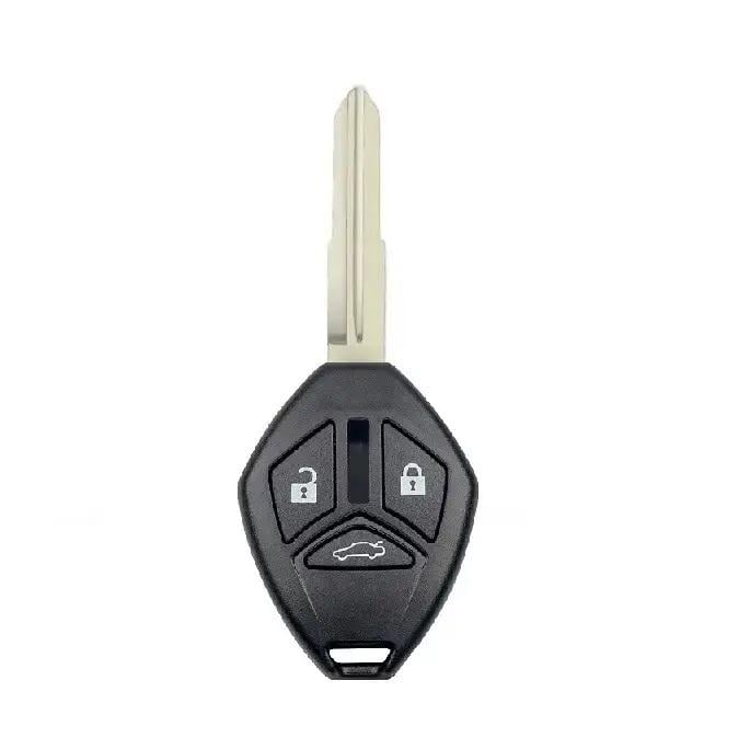Корпус автоключа для Mitsubishi KS22A