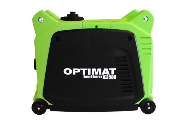 Инверторный генератор Optimat Smart Energy IE3500