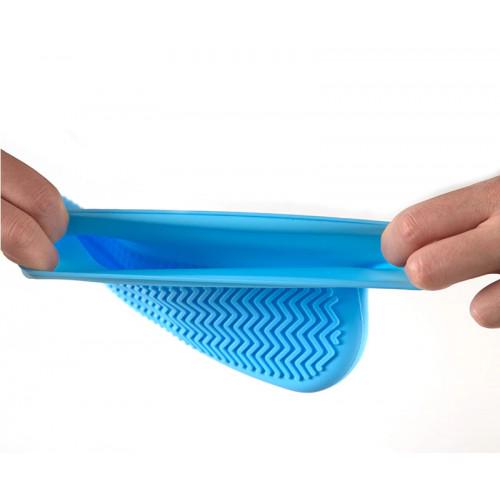 Чехол для обуви силиконовый L (d75b1924) - фото 3 Чехол для обуви силиконовый L (d75b1924) - фото 3