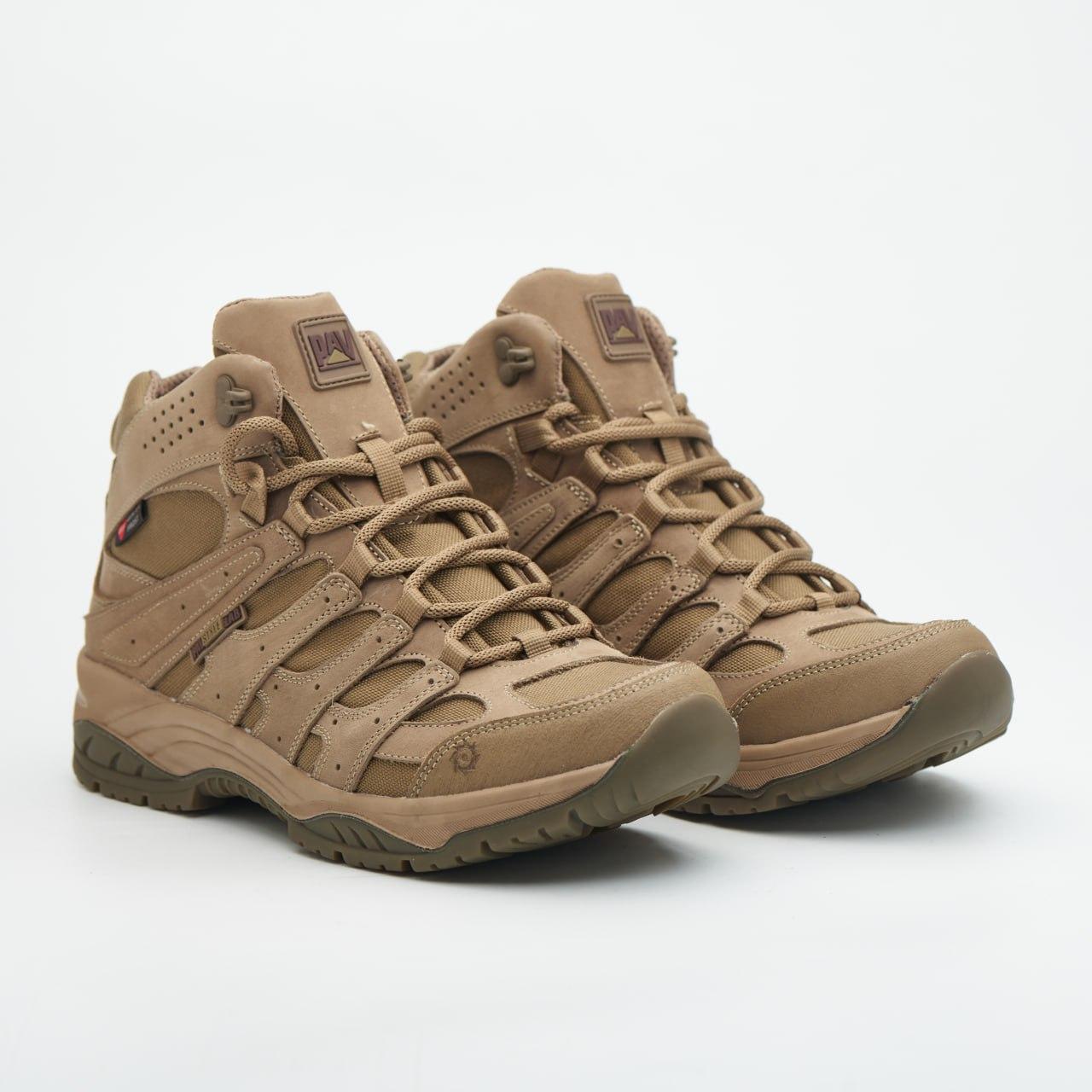 Берцы PAV 507-Д демисезонные р. 36 Койот (Н 507-Д-кайот-36)