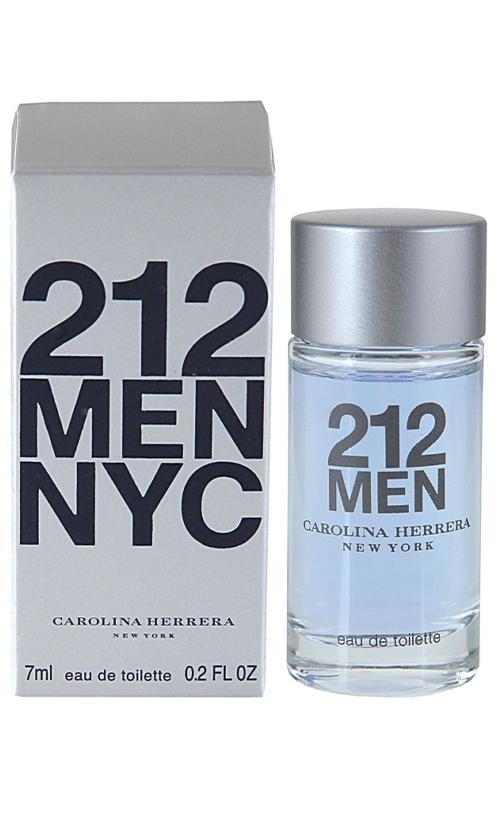 Туалетна вода Carolina Herrera 212 Men mini (29309)
