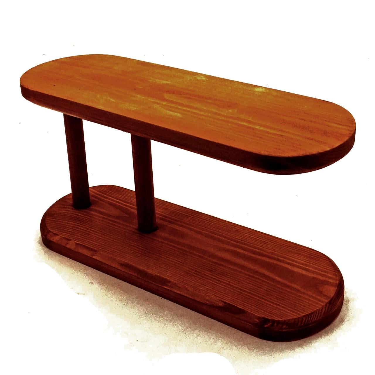 Полка настольная из дерева Кентау Савоярди (ПСТ/002815)