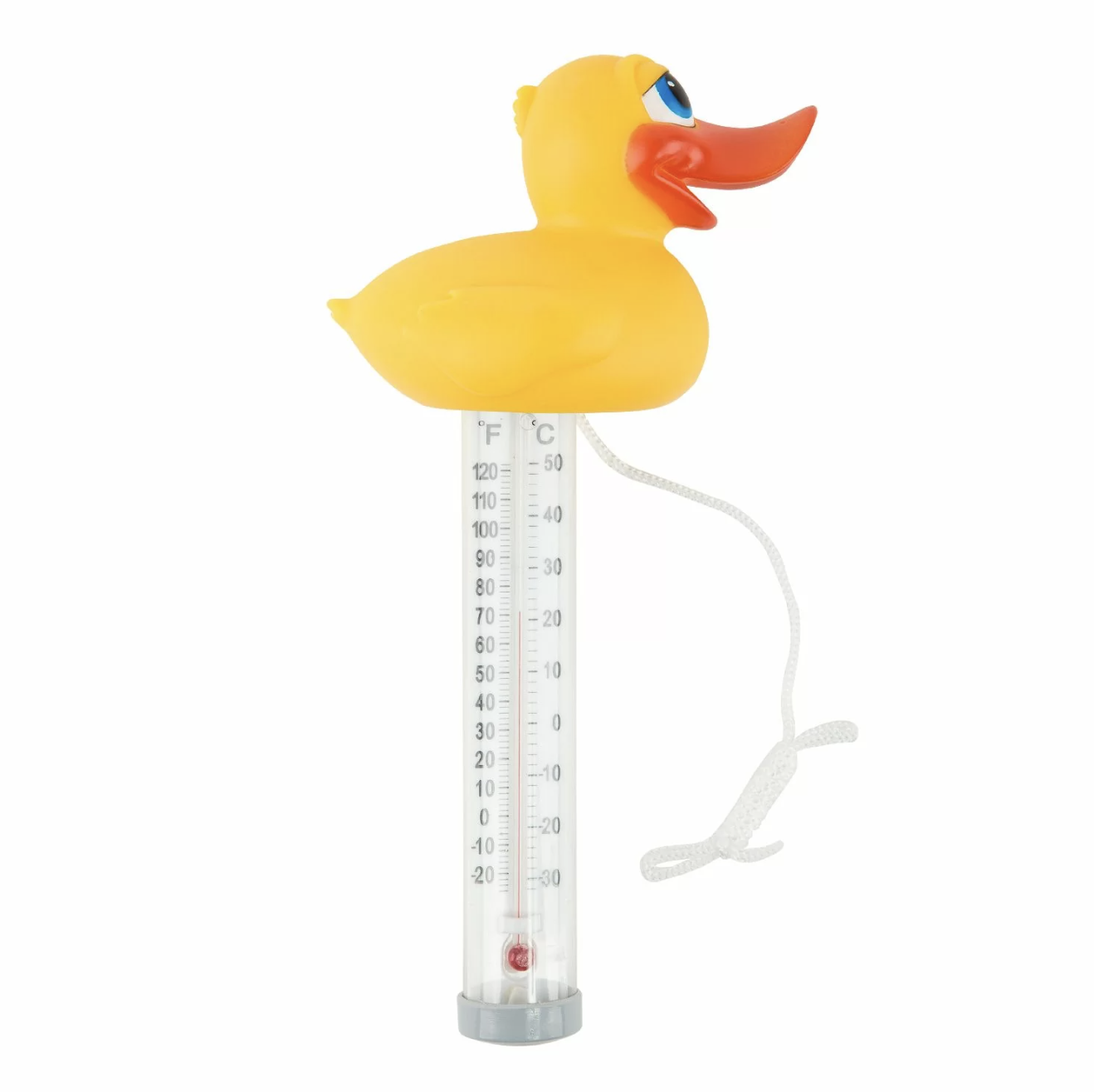 Термометр-игрушка для бассейна Kokido Утка (12221) Термометр-игрушка для бассейна Kokido Утка (12221)