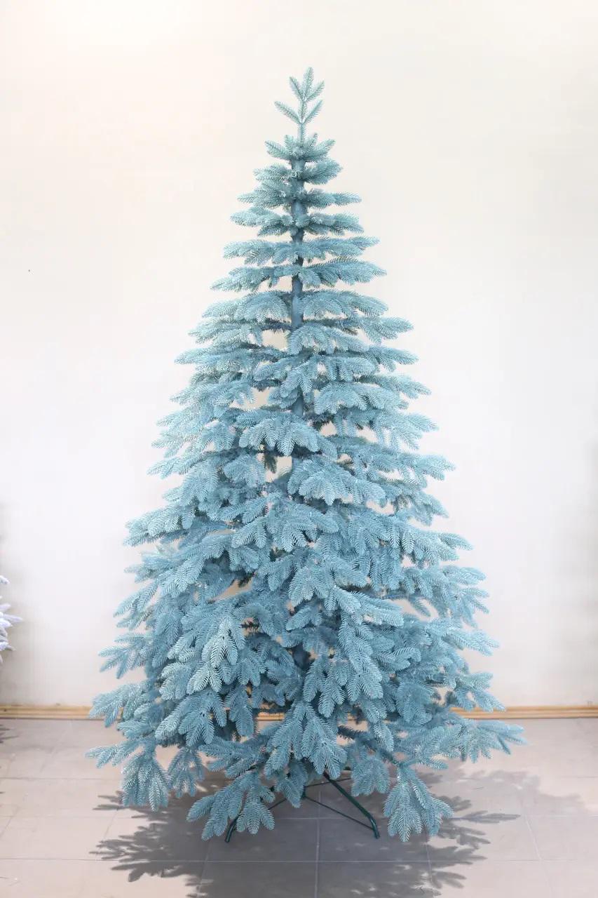 Искусственная елка литая Вип Роял 2,1 м - фото 2 Искусственная елка литая Вип Роял 2,1 м - фото 2