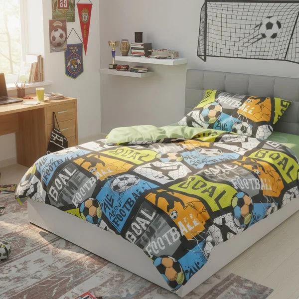 Комплект постельного белья Vilutа 25401 подростковый (1861)