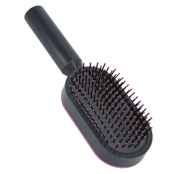 Гребінець масажний Central Hollow Cushion Comb 3D (2591913815)