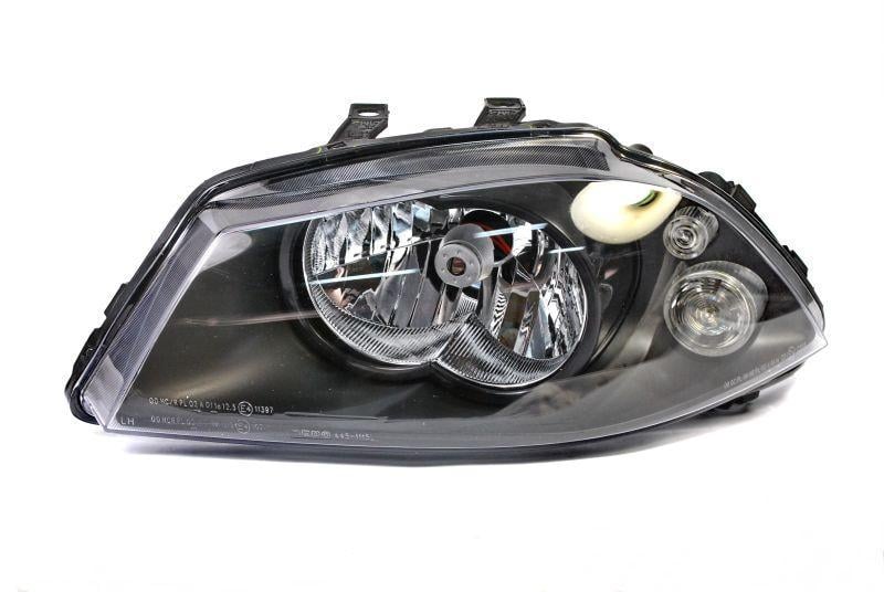 Фара передняя левая Seat Ibiza/Cordoba 2002-2008 (6L1941023)