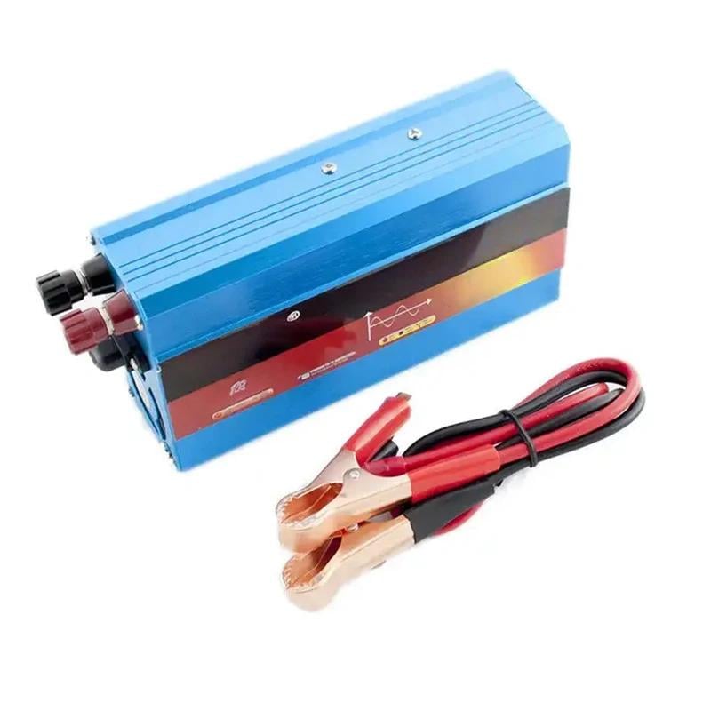 Інвертор 400W AC/DC 12V (234562440_1399) Інвертор 400W AC/DC 12V (234562440_1399)