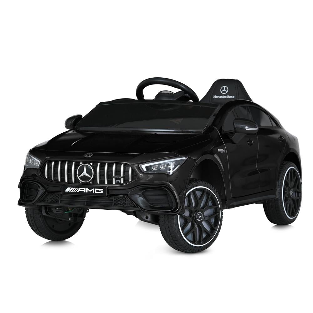 Детский электромобиль Bambi Mercedes M 5851EBLRS Черный (751540985)