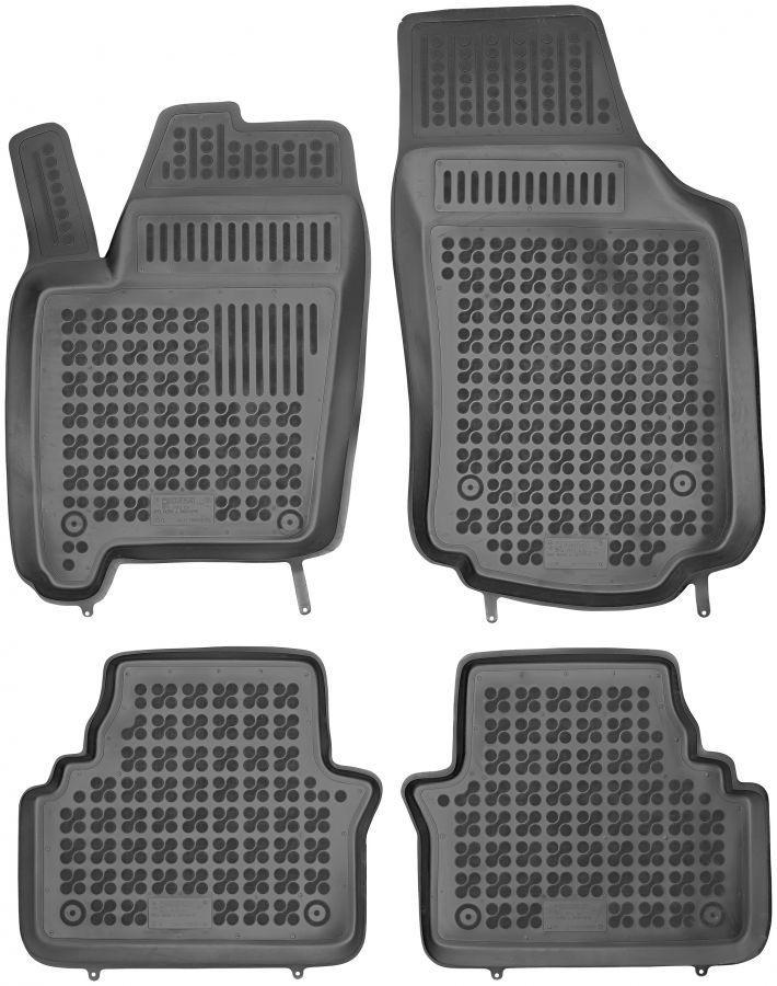 Коврики в салон Rezaw-Plast для Opel Meriva AI 2003-2010 (200509)