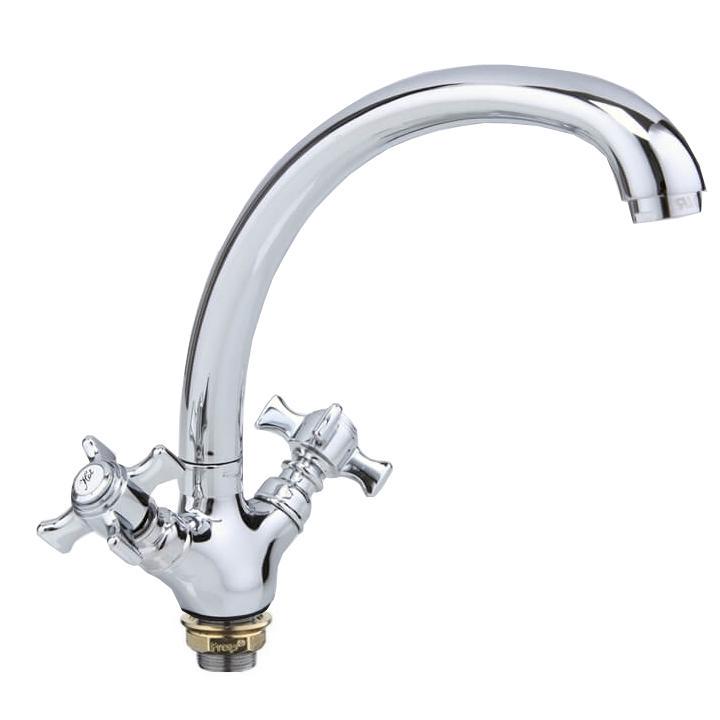 Змішувач для кухні Frap F4224 Змішувач для кухні Frap F4224