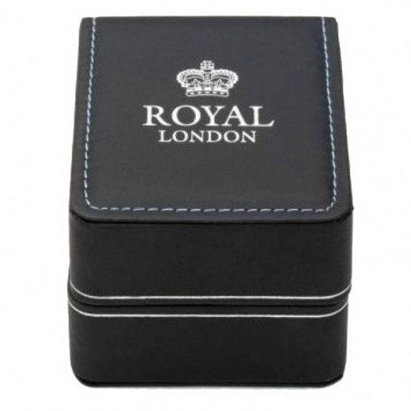 Наручний годинник жіночий Royal London 21480-01 (108905) - фото 2