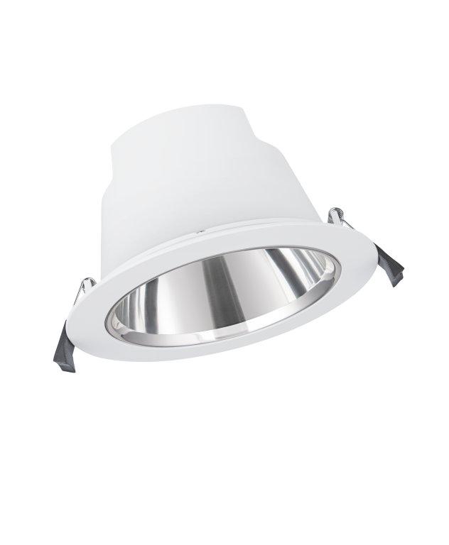 Светильник LED встроенный Ledvance DL Comfort DN155 18W 220V 1470Lm 5700K ⌀172 мм IP54 Белый (4058075104082)