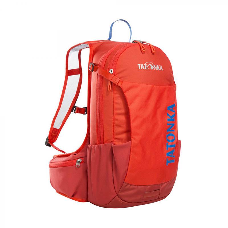 Рюкзак спортивний Tatonka Baix 12 л Red/Orange (TAT 1536.211)