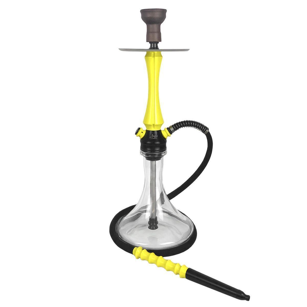 Кальян Gipsy Yellow Craft Clear