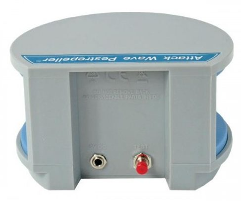 Відлякувач гризунів ультразвуковий LS-927 400 м2 - фото 3