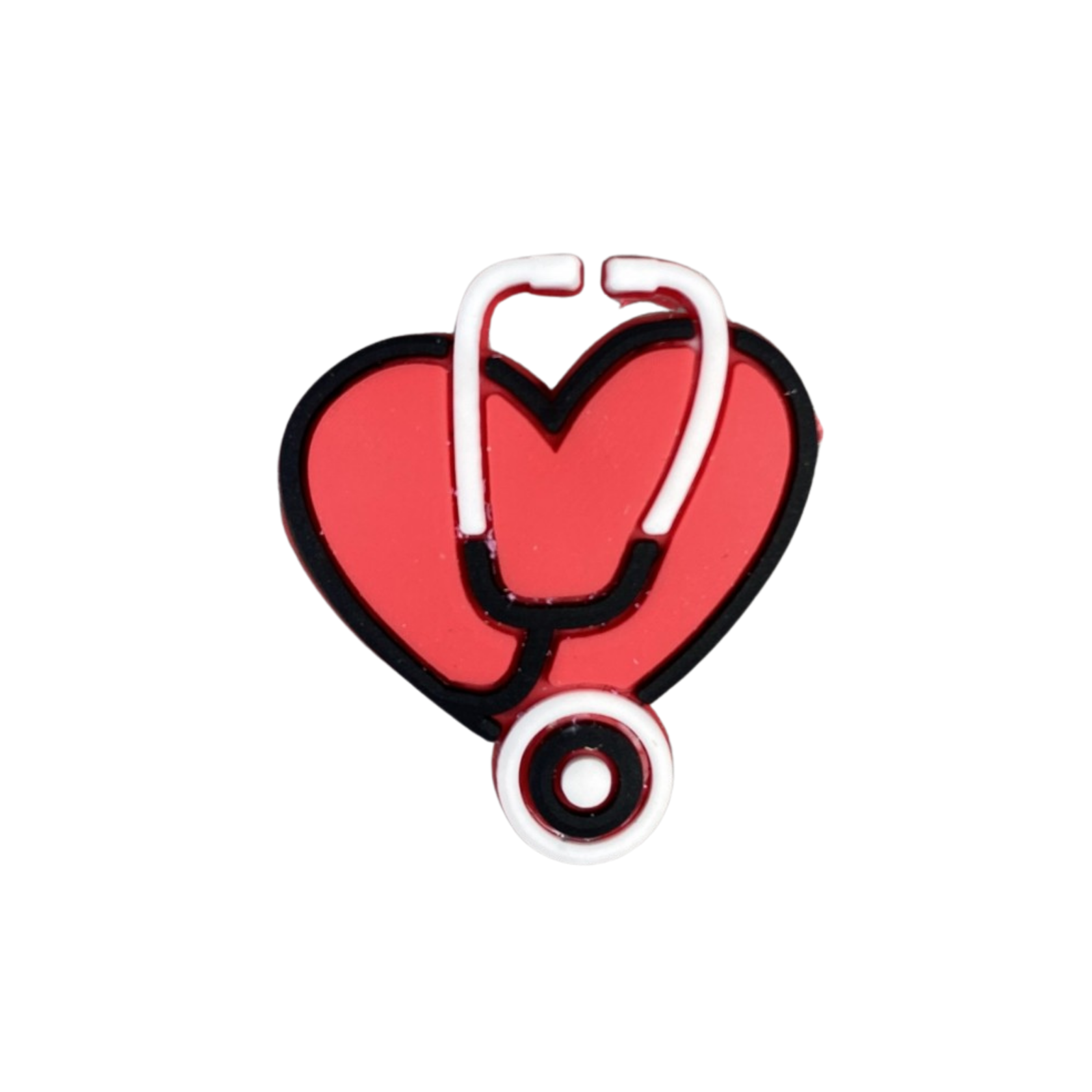 Джибитс для обуви JIBBITZ Doctor heart №39 (167)