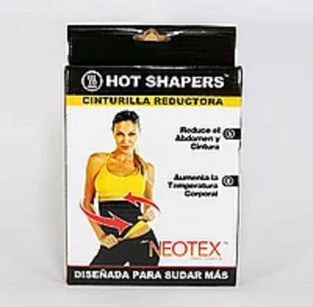 Пояс для похудения Neotex Hot Shaper Belt XXL (1146141567) - фото 3