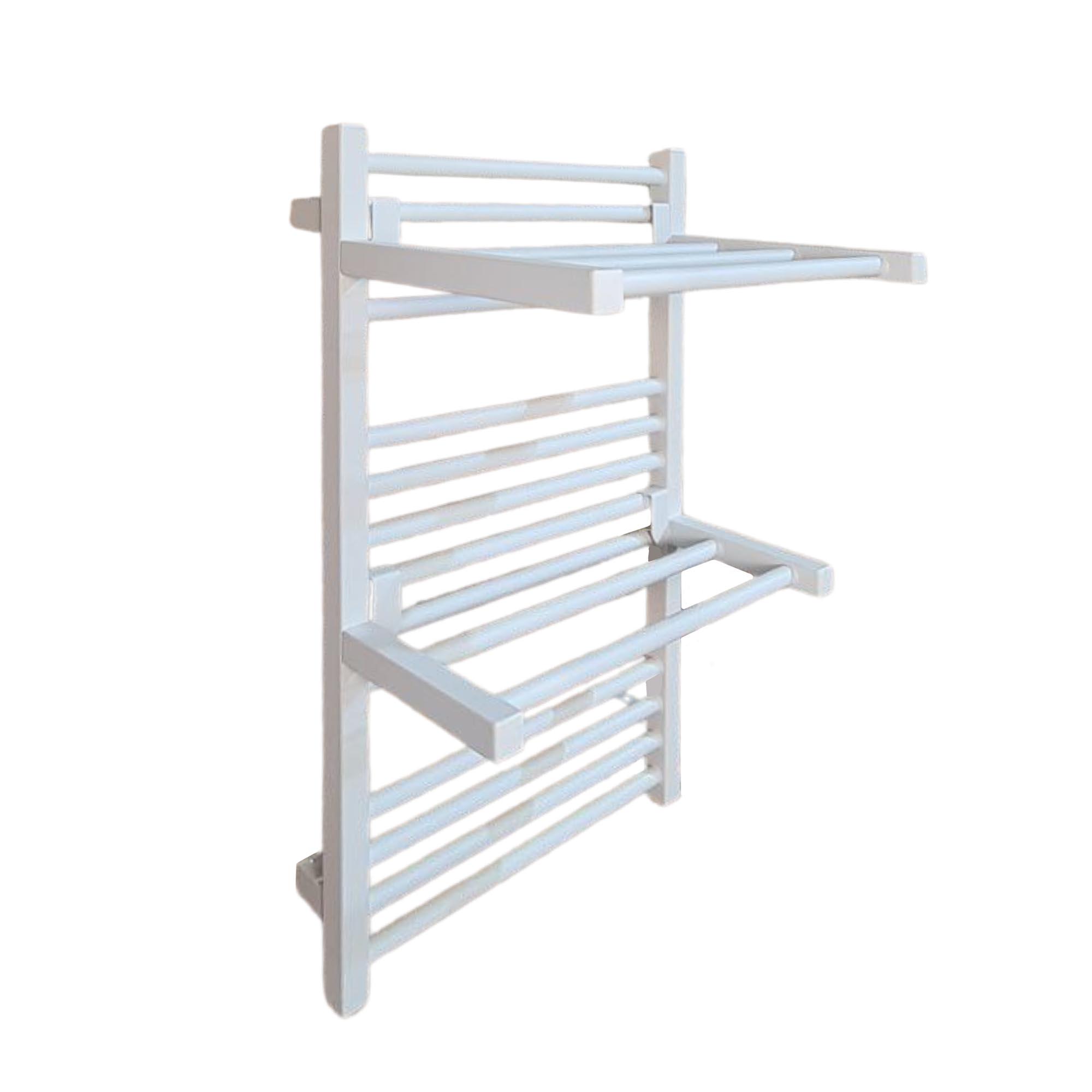 Поличка для рушникосушарки Carino ARIANNA Білий мат (28766333) - фото 2 Поличка для рушникосушарки Carino ARIANNA Білий мат (28766333) - фото 2