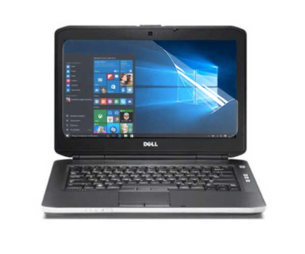 Противоударная гидрогелевая пленка Hydrogel Film для Dell Latitude E5420, Transparent