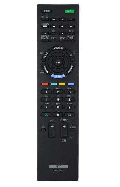 Пульт для телевизора Sony RM-ED045 (1022)