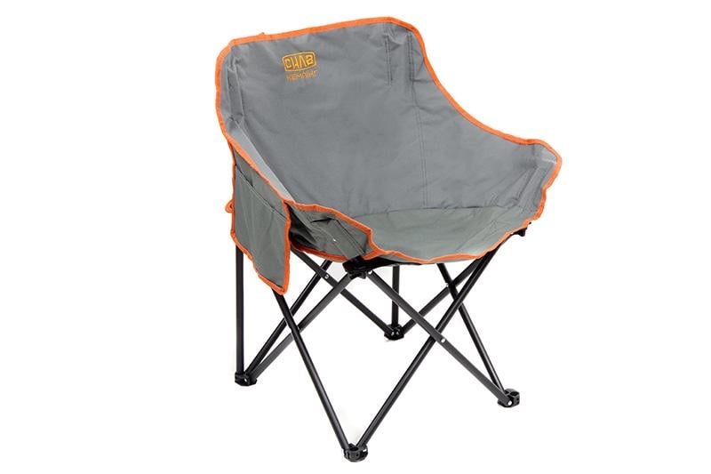 Туристическое кресло Сила Пикник раскладное 41х60х66 см стальной каркас (86089/960774)