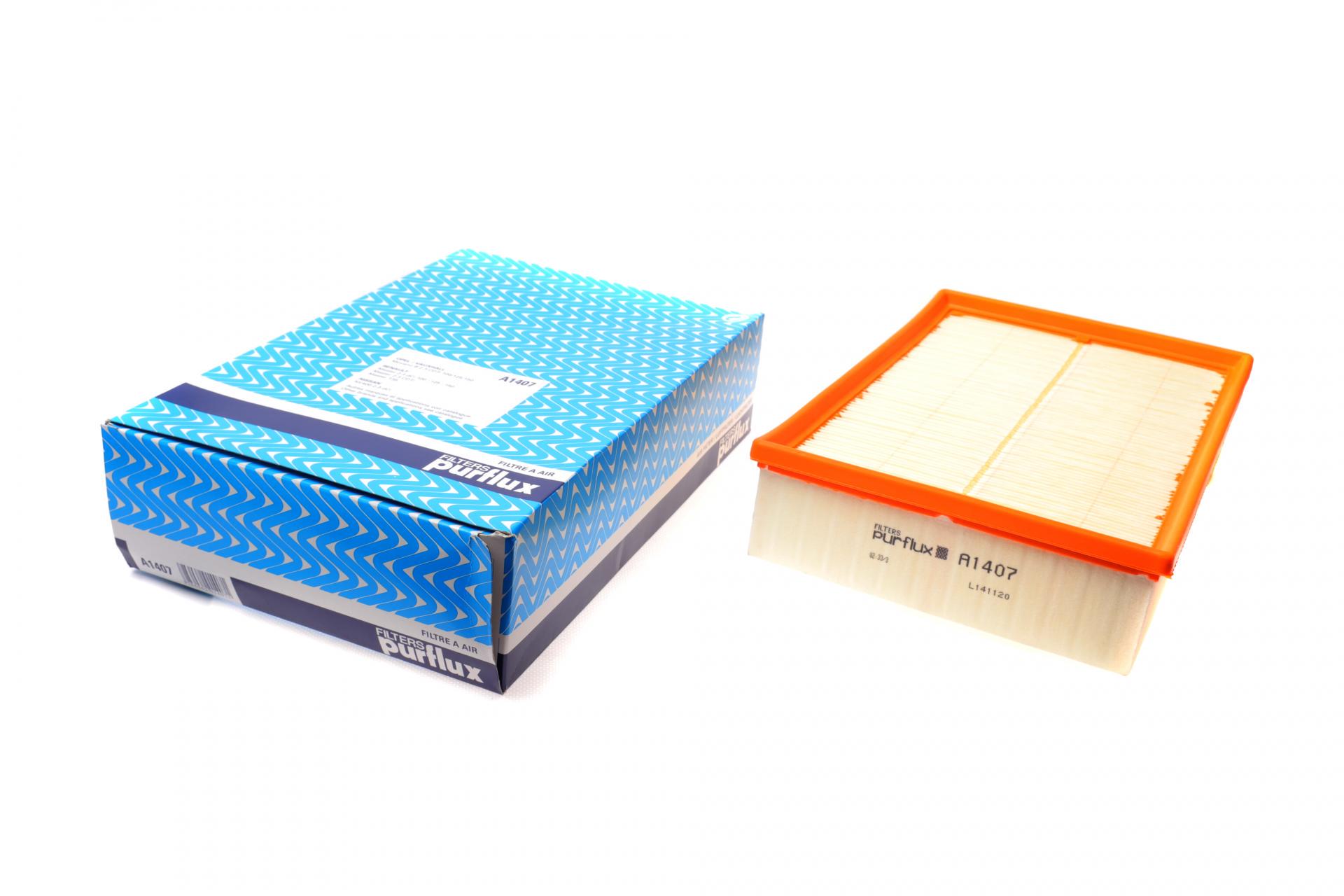 Фильтр воздушный PURFLUX для Renault Master/Opel Movano 2,3CDTI 10- (A1407)