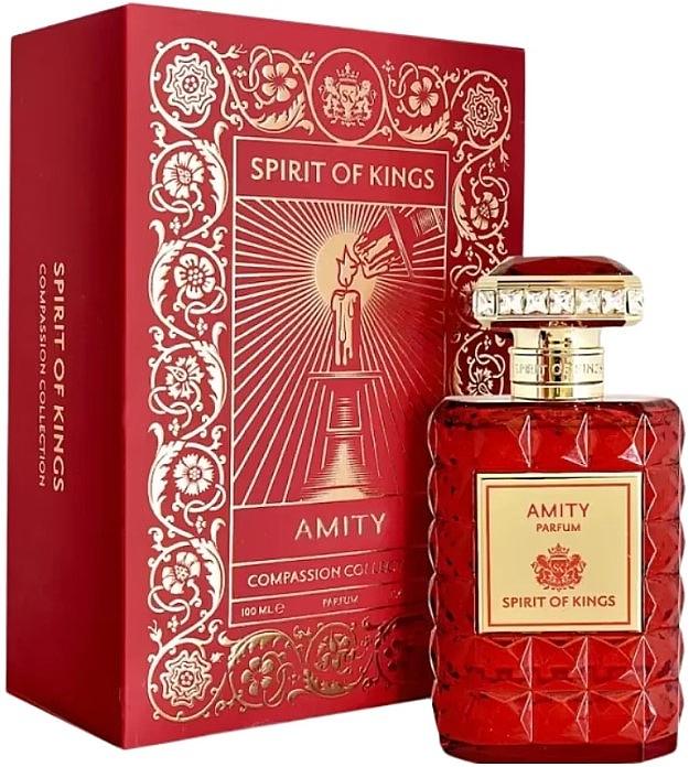 Духи унисекс Spirit Of Kings Amity 100 мл (87927)