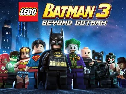 Ключ активації LEGO Batman 3: Beyond Gotham Deluxe Edition для Xbox One/Series (34043163)