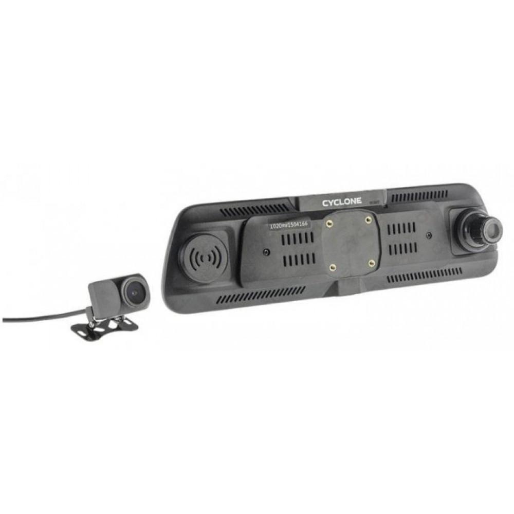 Видеорегистратор зеркало CYCLONE MR-150 - фото 5 Видеорегистратор зеркало CYCLONE MR-150 - фото 5