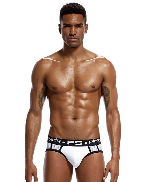 Трусы Pinky Senson L Белый (4534) Трусы Pinky Senson L Белый (4534)