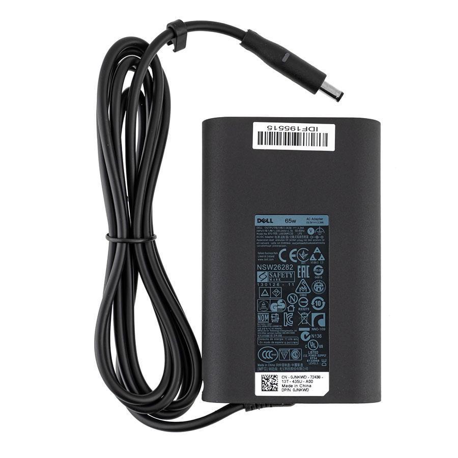 Блок питания для ноутбука Dell Inspiron 13 7000 19,5V 3,34A 65W 4,5х3,0 мм (216445)