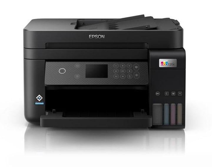Багатофункціональний пристрій Epson EcoTank L6270 Wi-Fi duplex